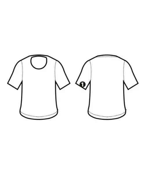 CREOLME Tee Shirts/Tops