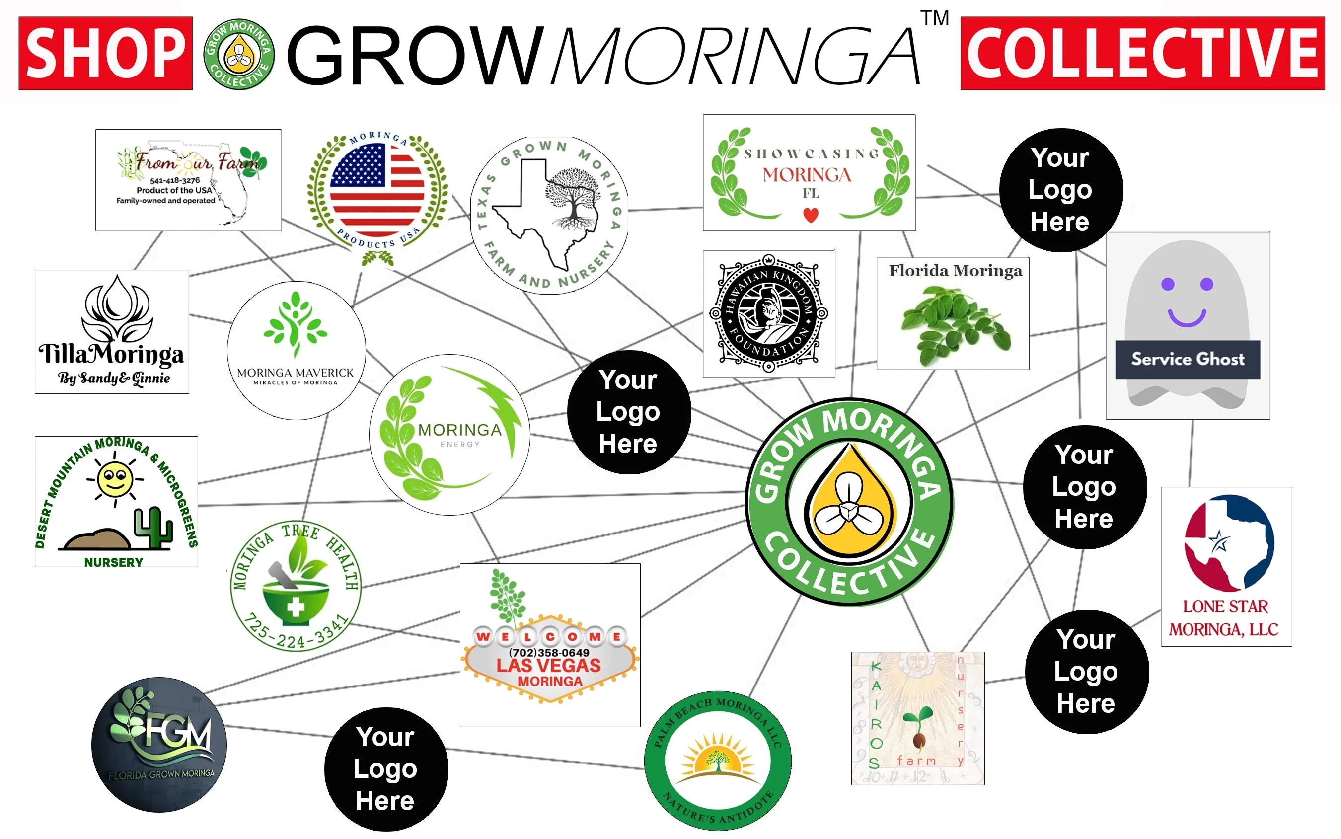 Grow Moringa Collective Membership