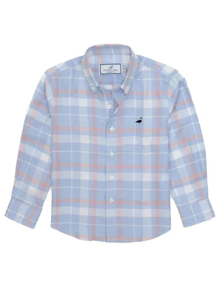 Seasonal Sportshirt-Seaside