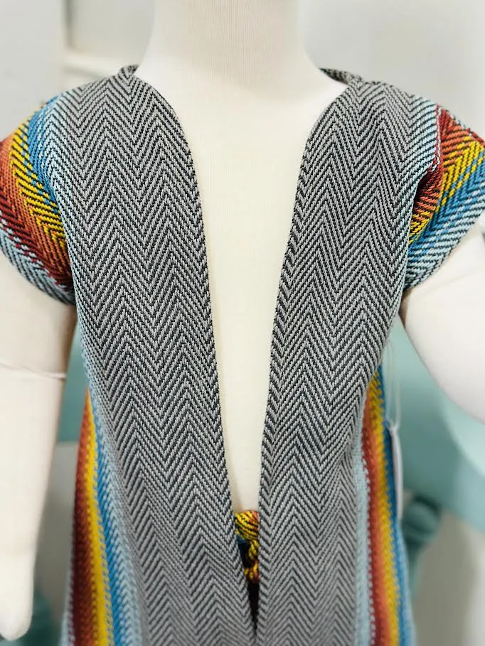 Serape bell bottoms