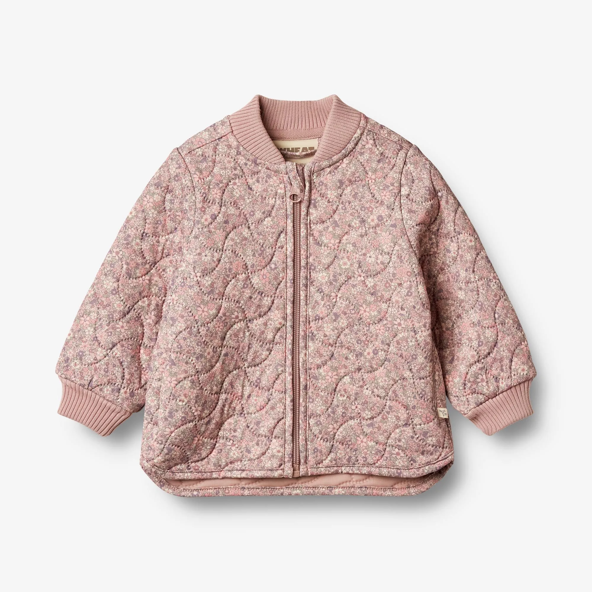 Thermo Jacket Loui - powder flower meadow